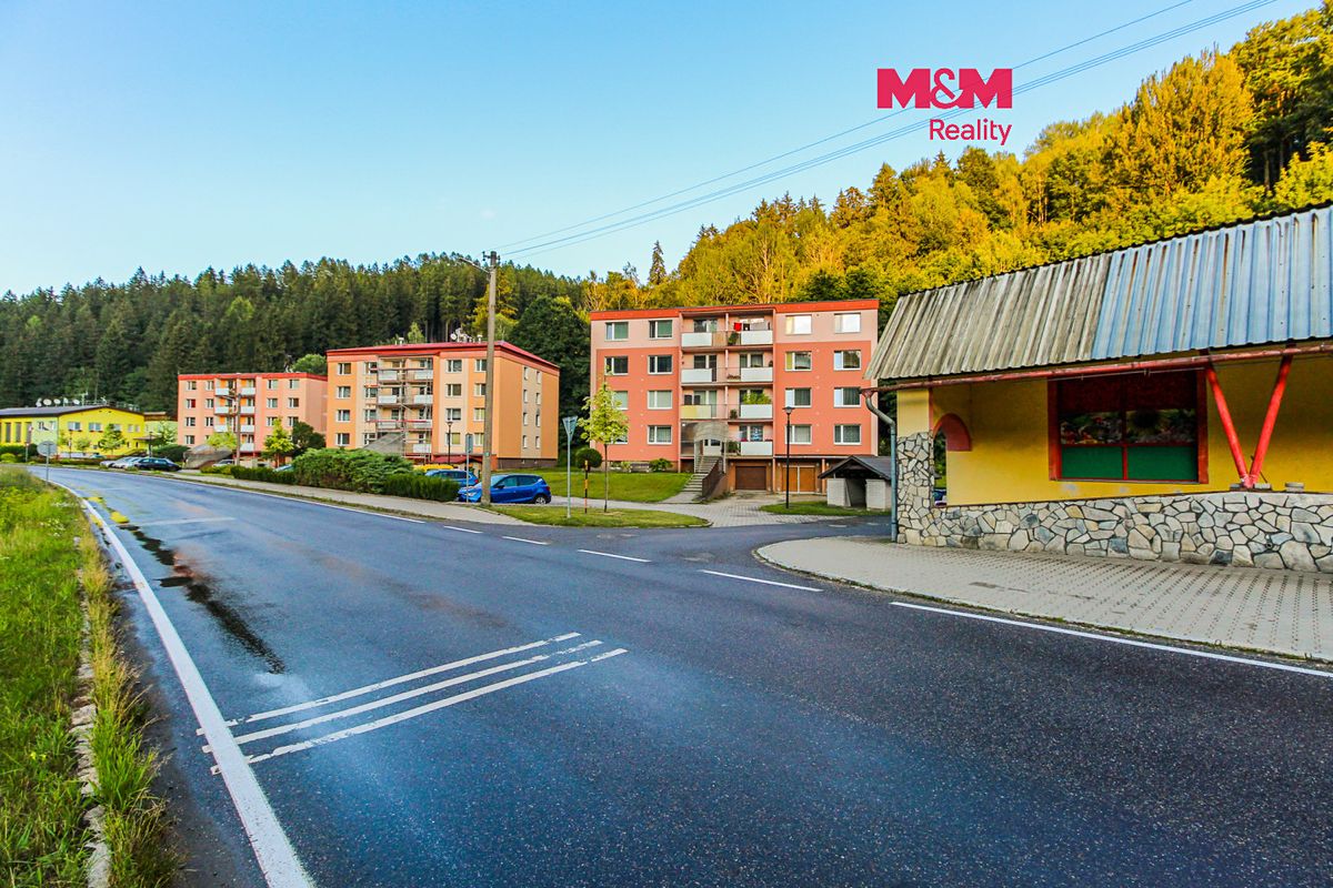 Prodej bytu 2+1 47 m²